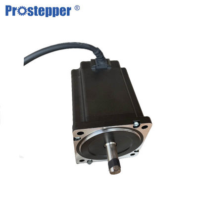 CNC Machine 86mm Nema 34 Cable Stepper Motor
