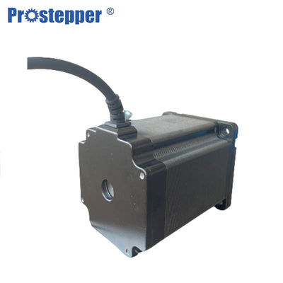 CNC Machine 86mm Nema 34 Cable Stepper Motor