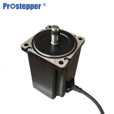 CNC Machine 86mm Nema 34 Cable Stepper Motor