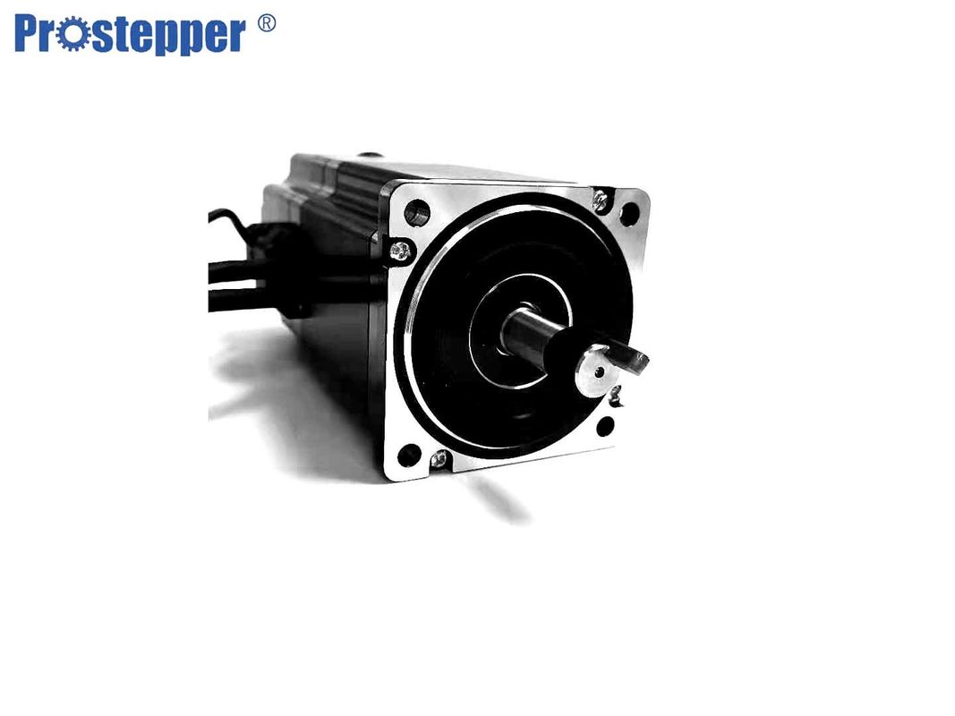 12N.M 1.8 Degree Nema 34 High Torque Stepper Motor