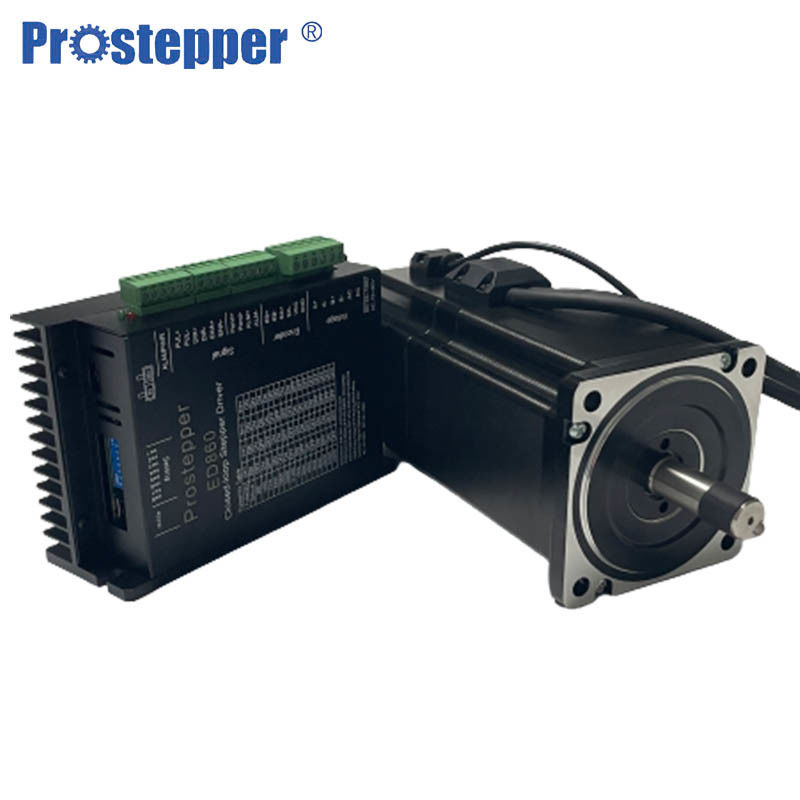 Nema 34 High Torque Stepper Motor
